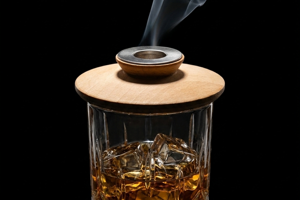 Comment fumer son whisky à la maison : le guide complet