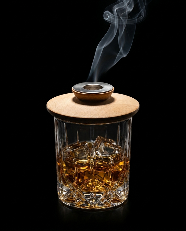 Whisky Smoker Kit
