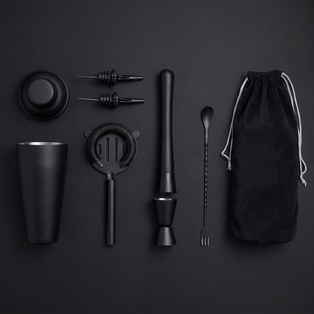Shaker Cocktail Inox